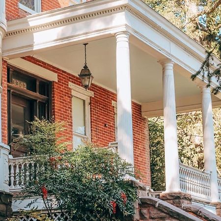 The Emig Mansion Bed & Breakfast Йорк Екстериор снимка