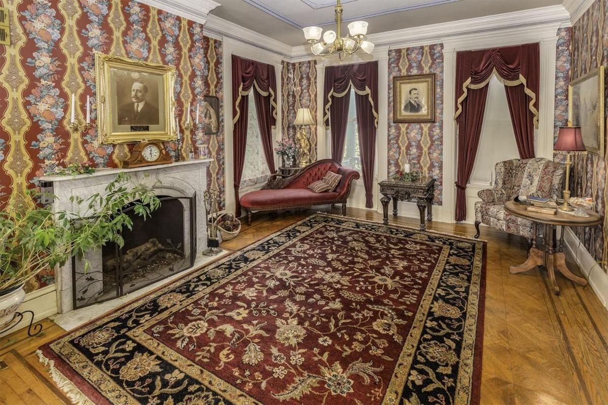 The Emig Mansion Bed & Breakfast Йорк Екстериор снимка