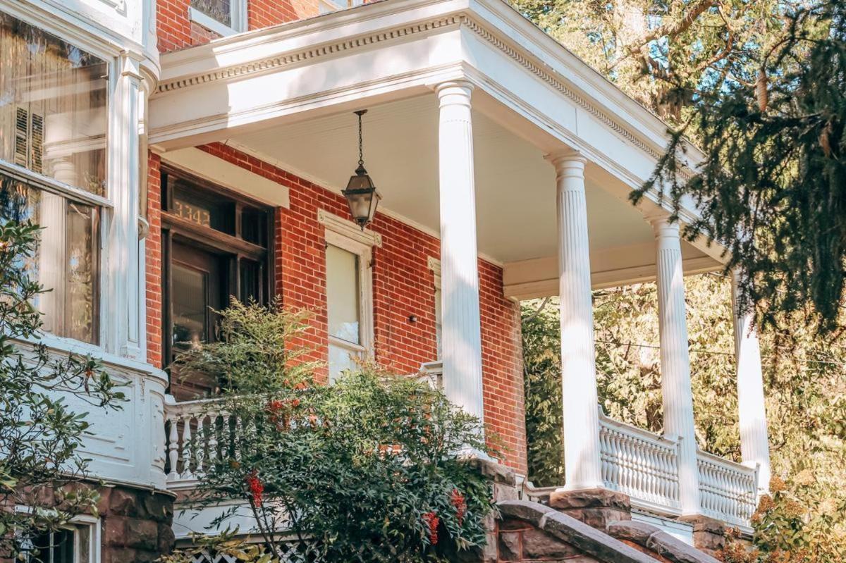 The Emig Mansion Bed & Breakfast Йорк Екстериор снимка